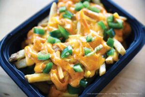 fries