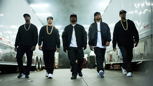 Straight Outta Compton movie review