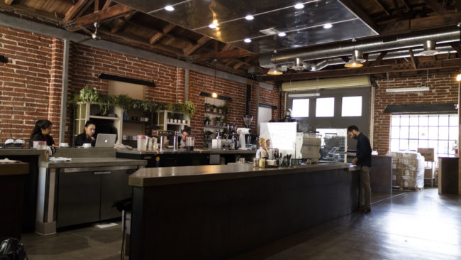 Appropriately named, Hidden House Coffee Roasters is true hidden gem in the Santa Ana Coffee scene 