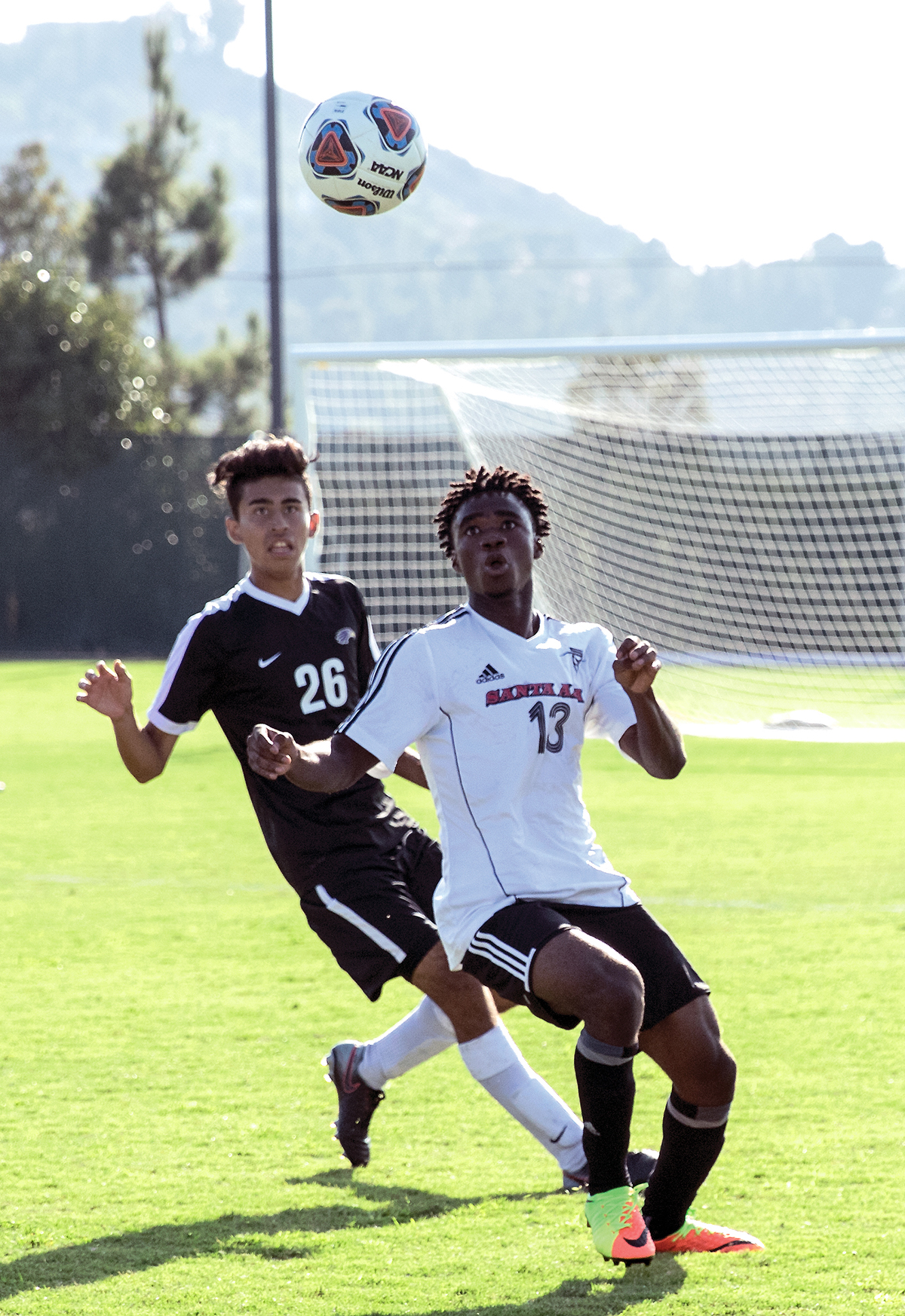 Dons Second OEC Game Ends in 1-1 Draw Dons Second OEC Game Ends in 1-1 Draw