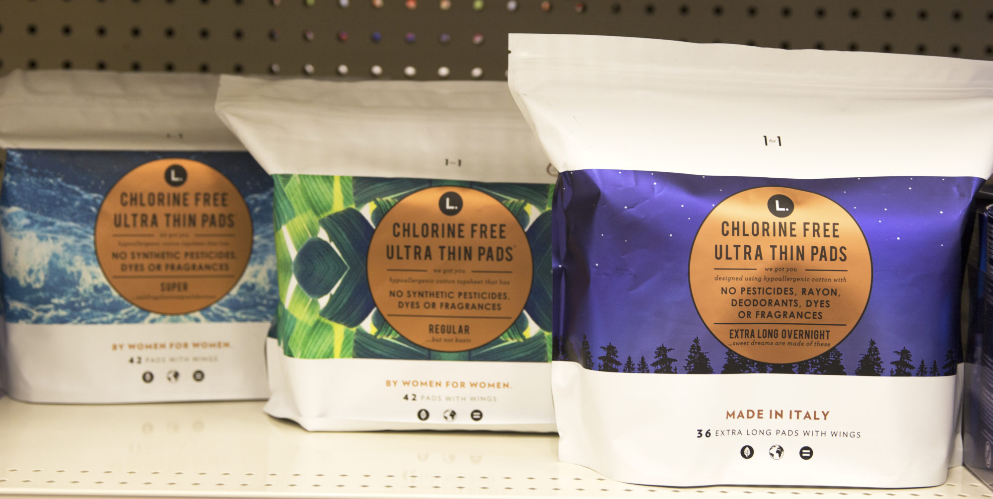 Organic Pads May Improve Your Feminine Health el Don News