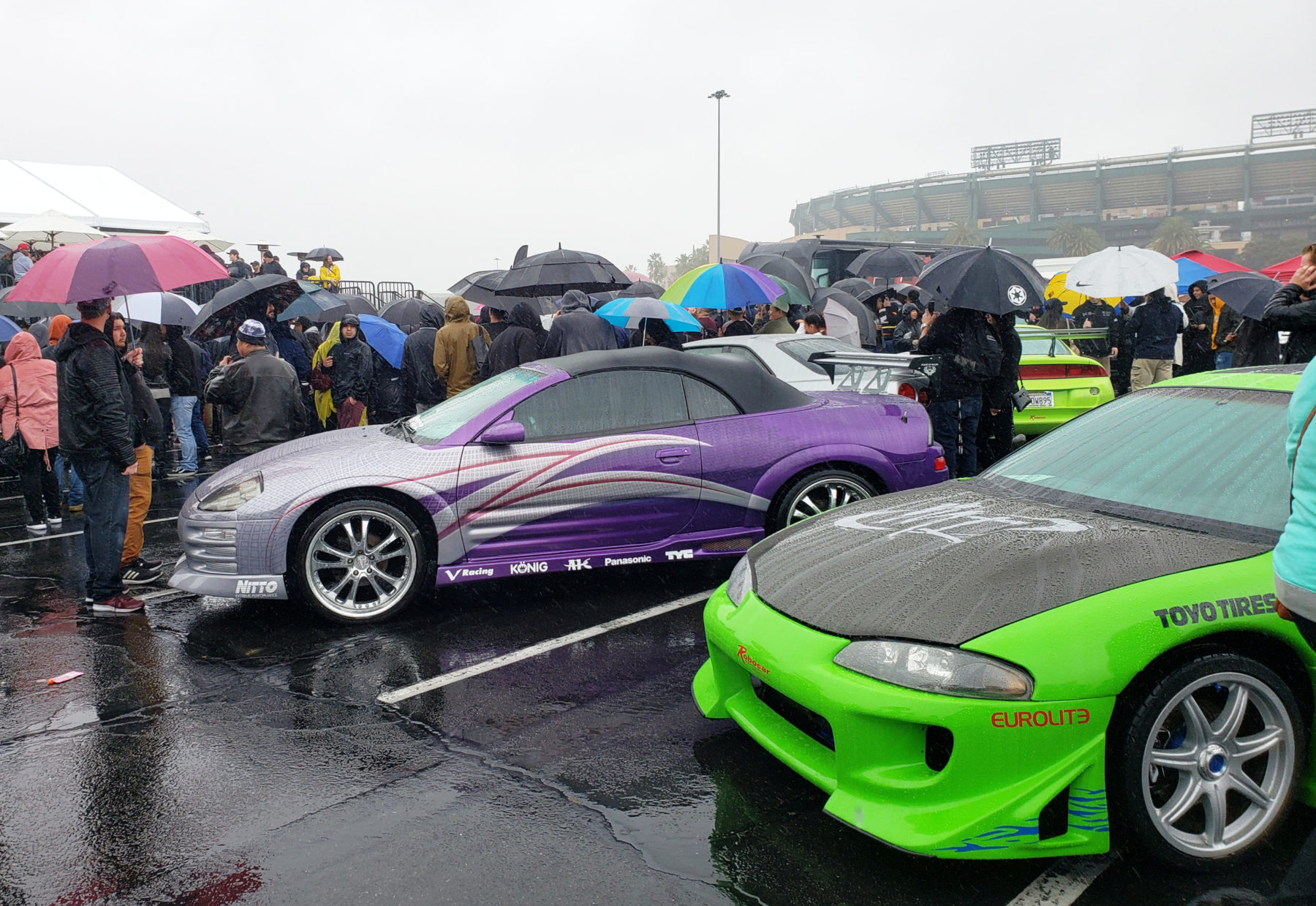 Fuel Fest Is Where Cars Meet for a Good Cause el Don News