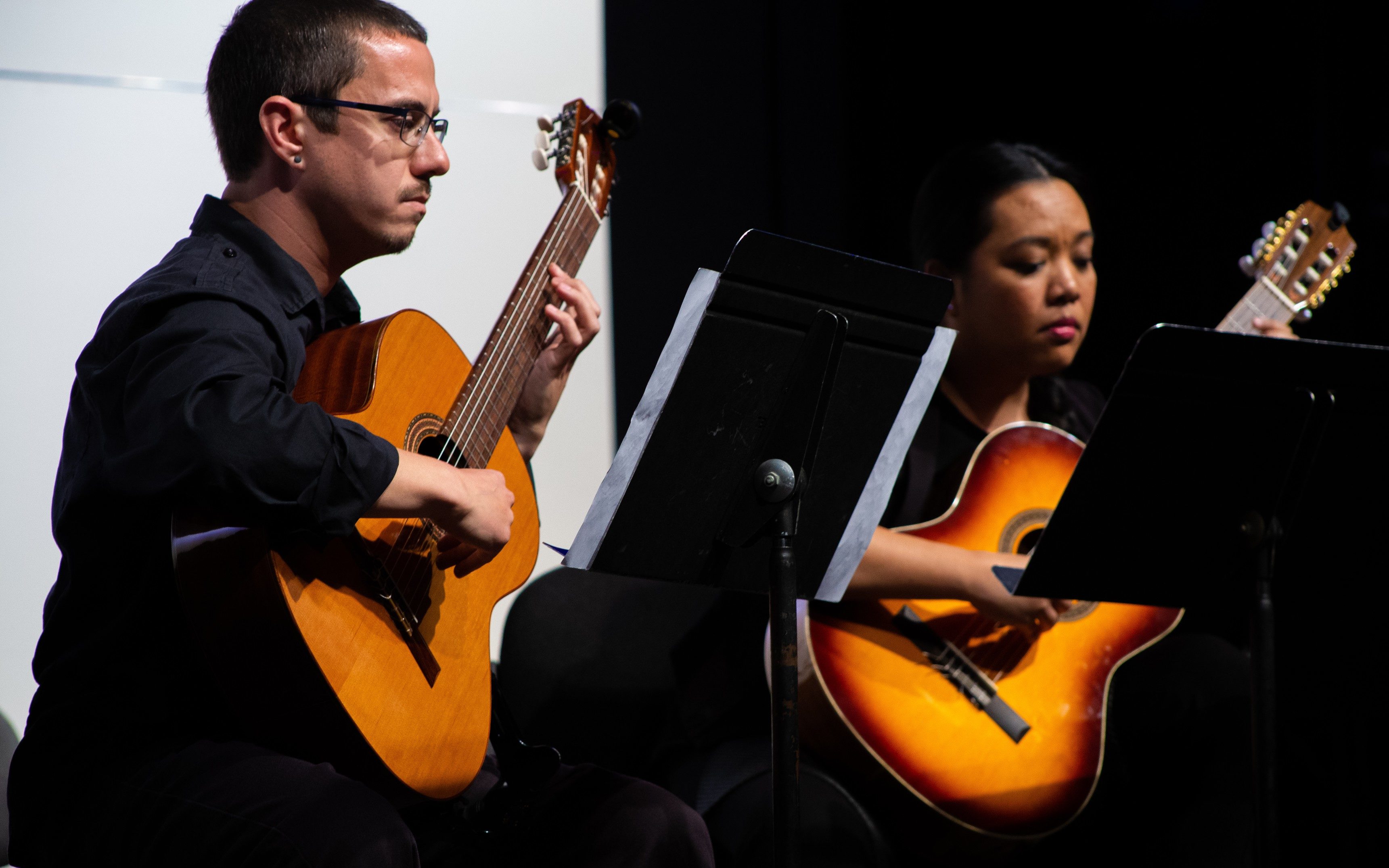 SAC Guitar Ensemble Spring Concert