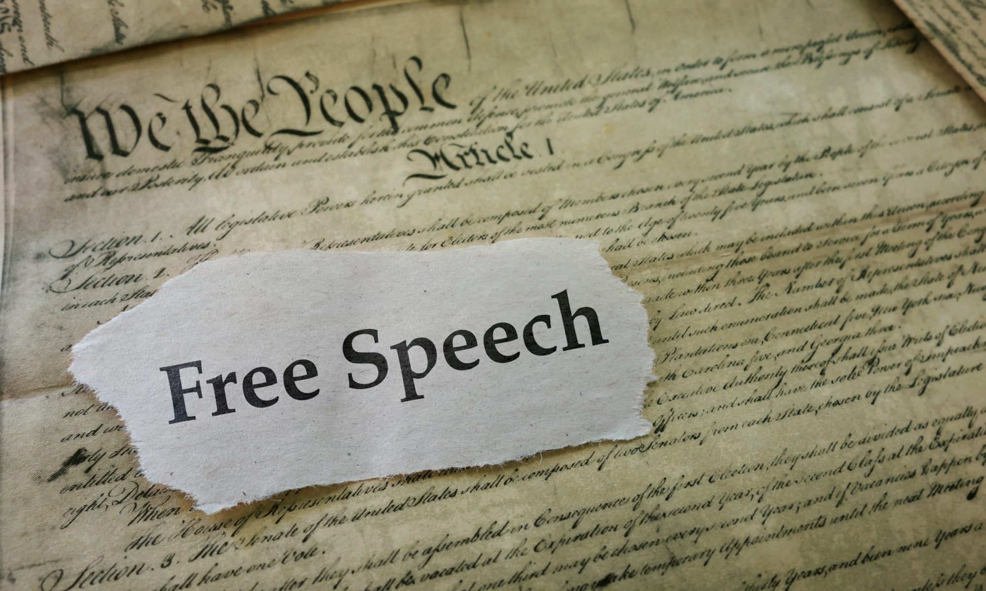 It's Time to Value Freedom of Speech - el Don News