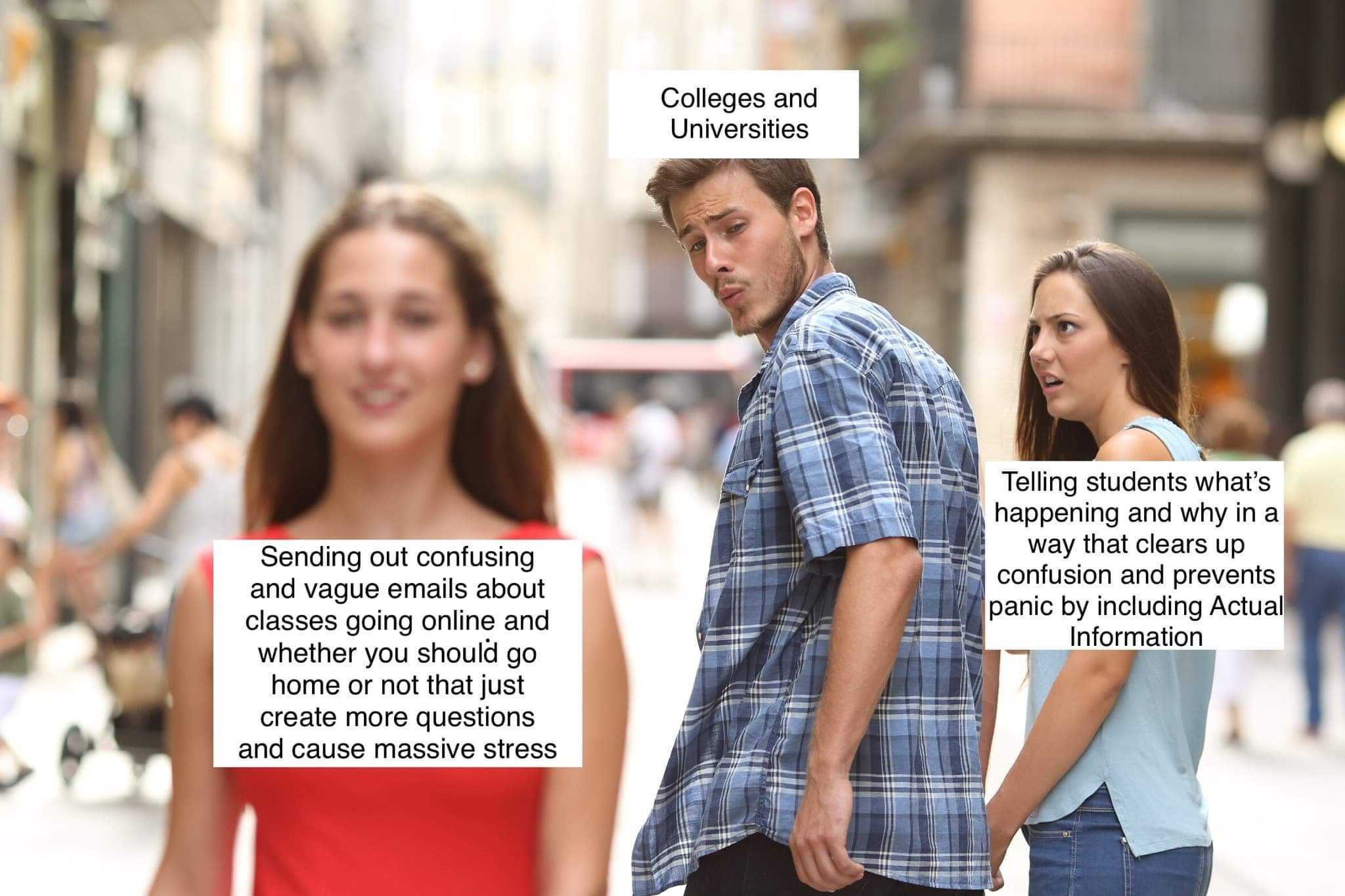 Coronavirus Meme – Relationship