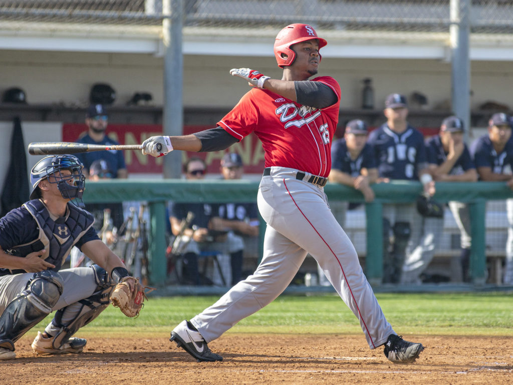 Grant Askins, last years season/ Image By Julian Reynoso