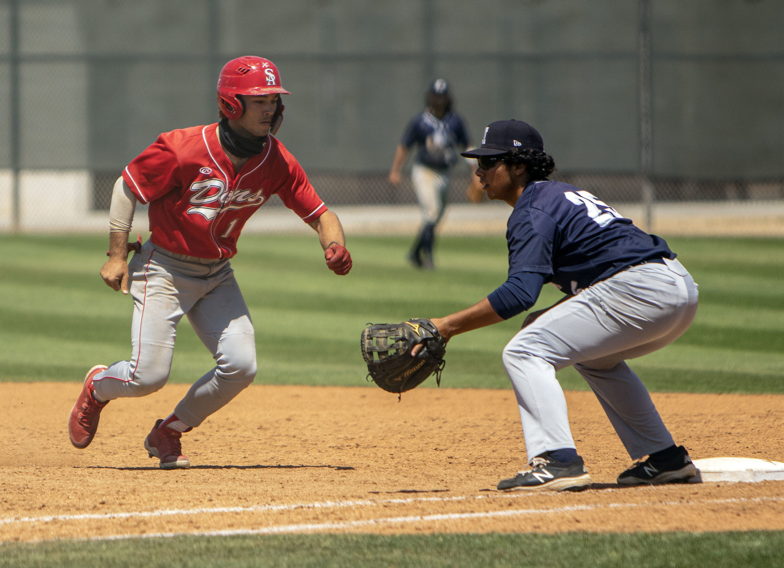 SAC VS IVC BASEBALL 5 14 21