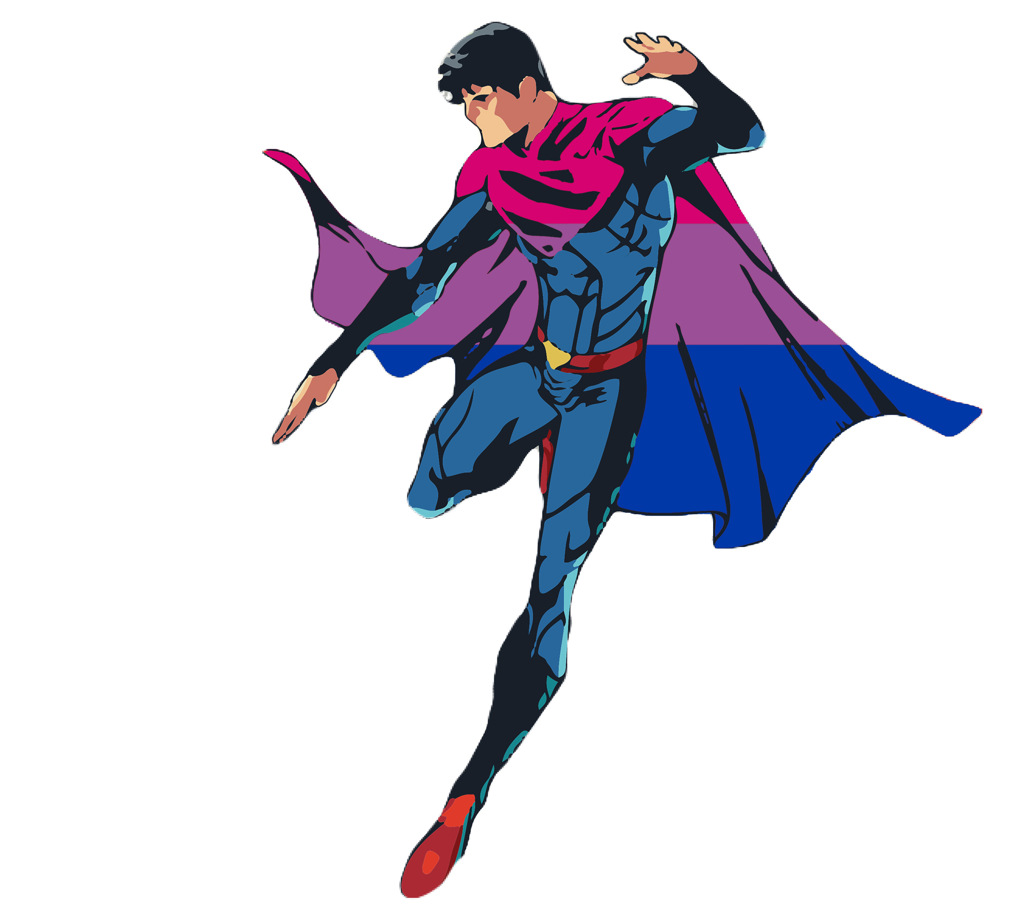 Bi-Superman