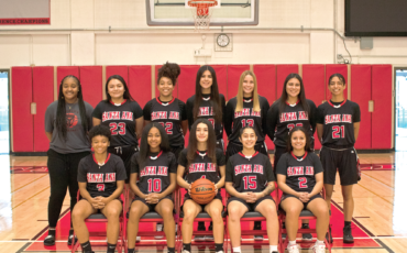 SAC Women’s Basketball Team