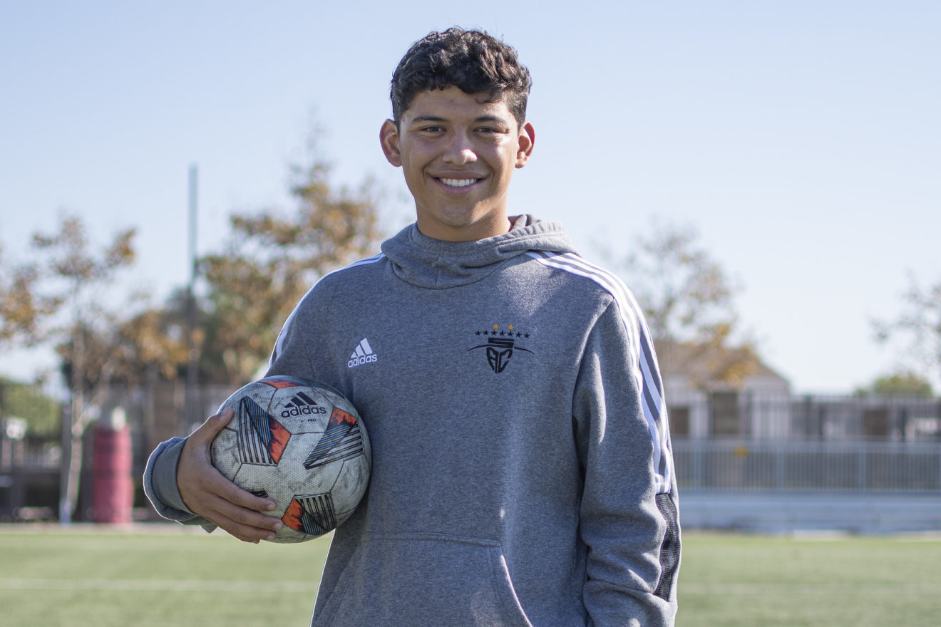 Omar Rodriguez: A Student Athlete Experience