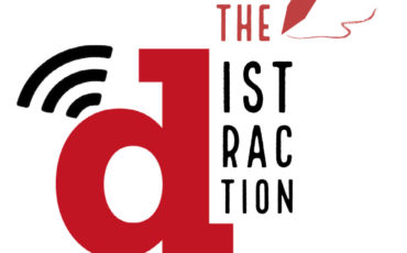 the Distraction Logo