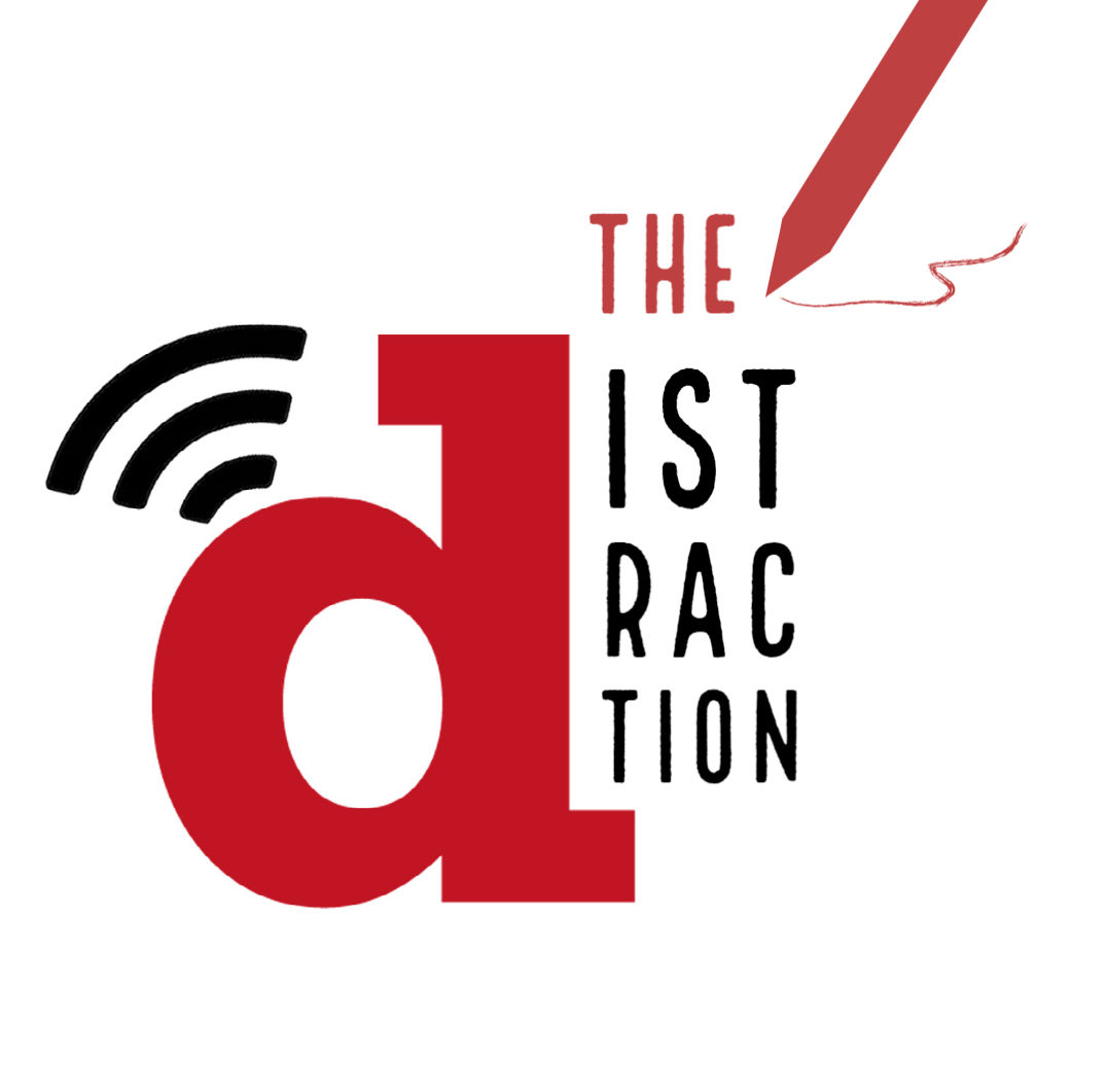 the Distraction Logo