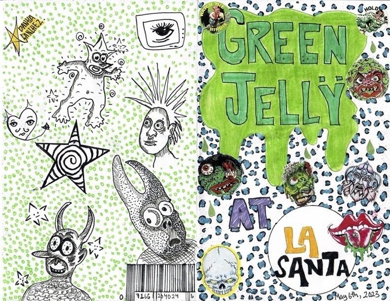 green-jelly-zine- cover