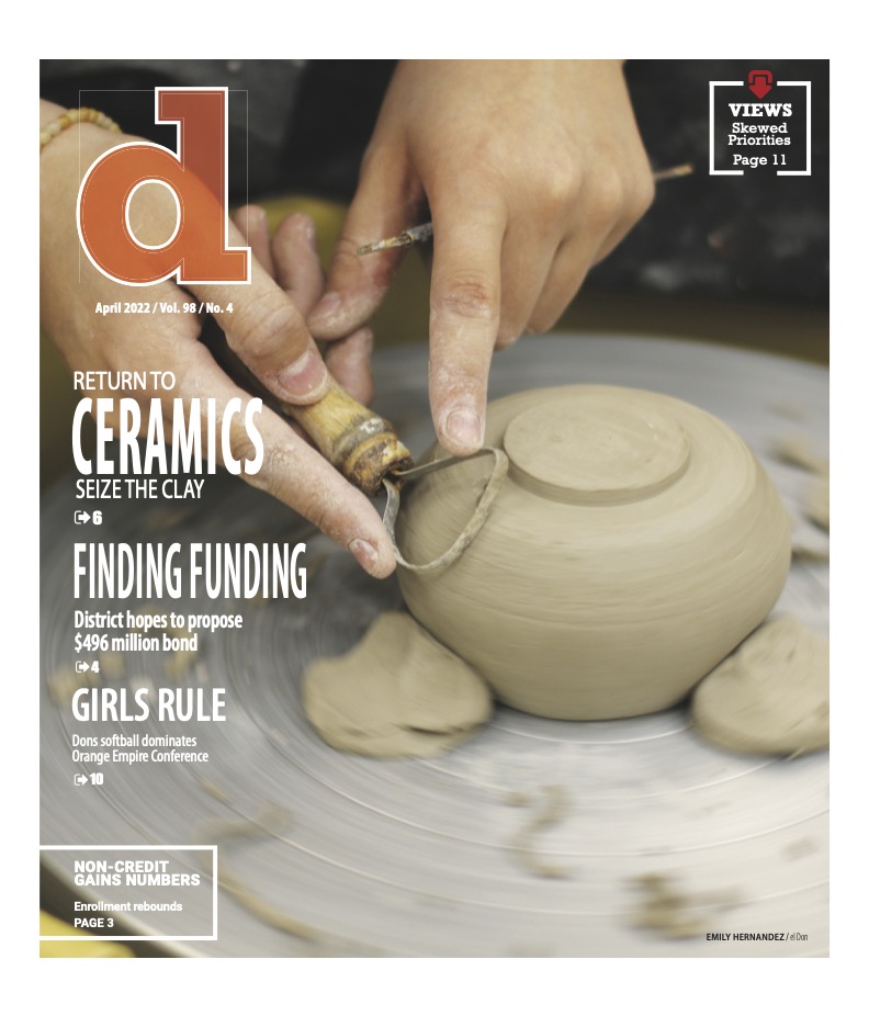 ceramics cover – el don