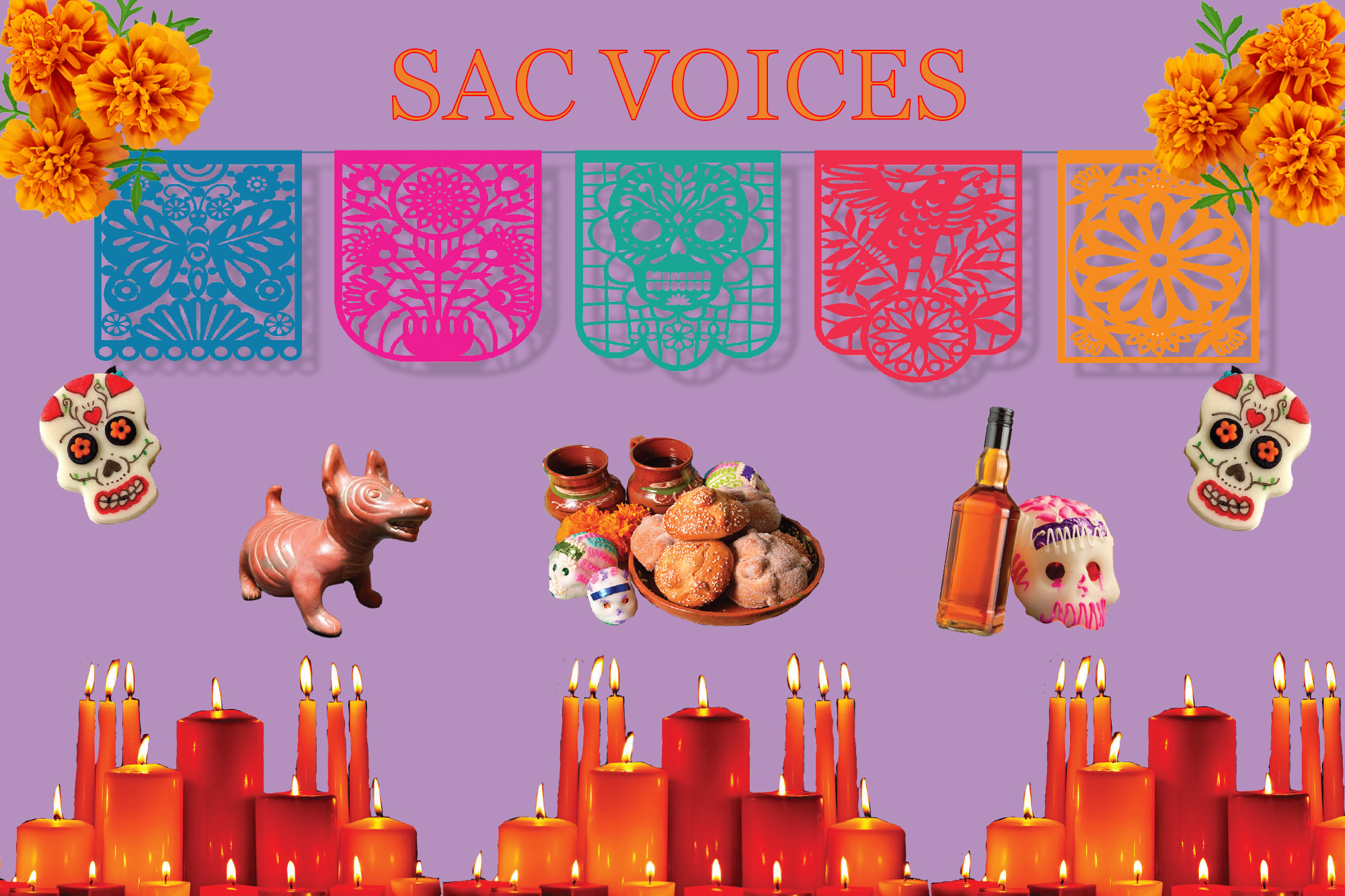 SAC voices