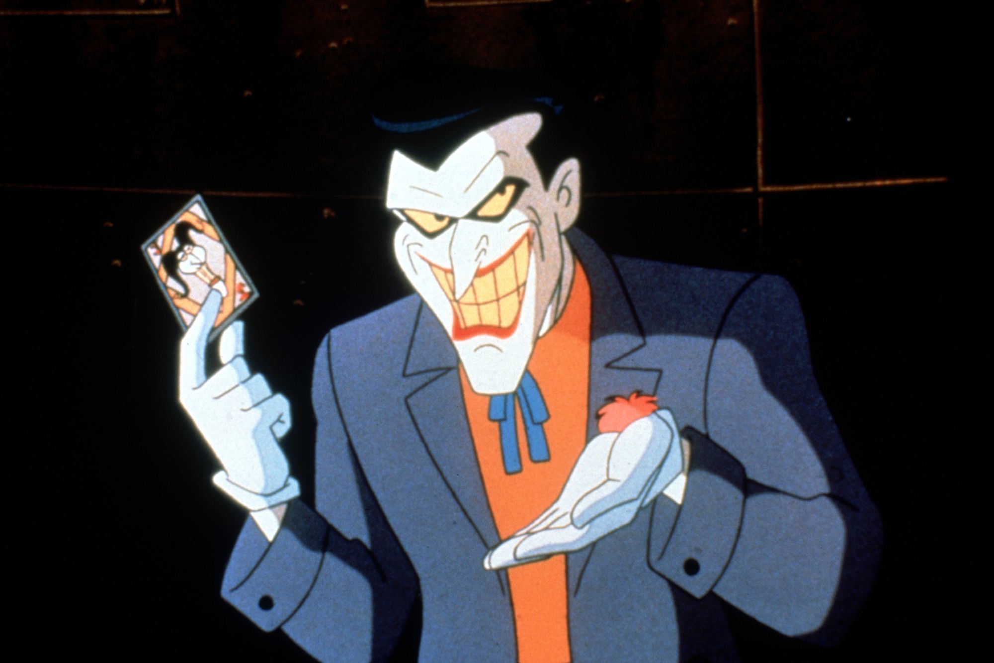 The Joker from Batman: The Animated Series