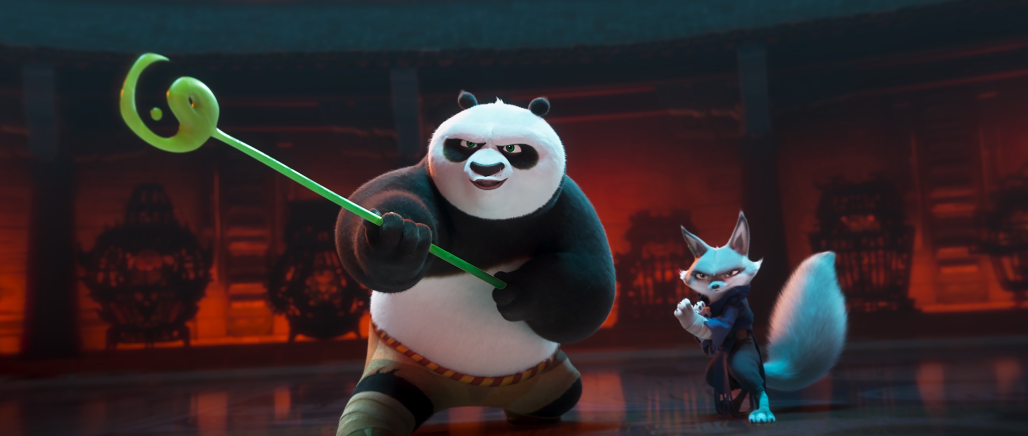 Kung Fu Panda 4 review: Not a necessary sequel, but enjoyable - el Don News