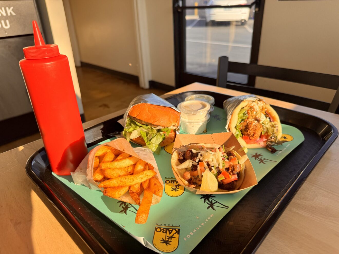 Kabo Kitchen delivers in both price and flavor