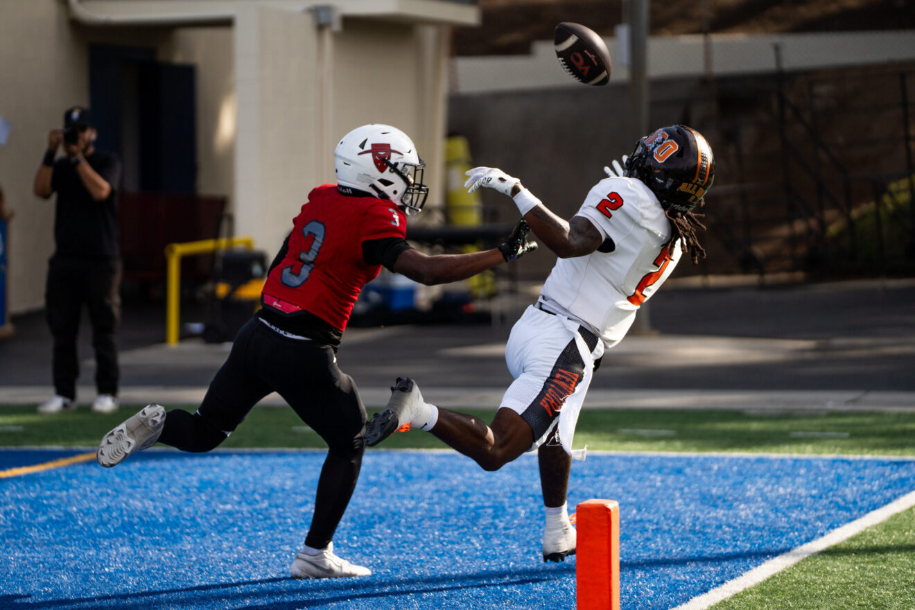Winless season continues as Dons lose final home game to Pirates