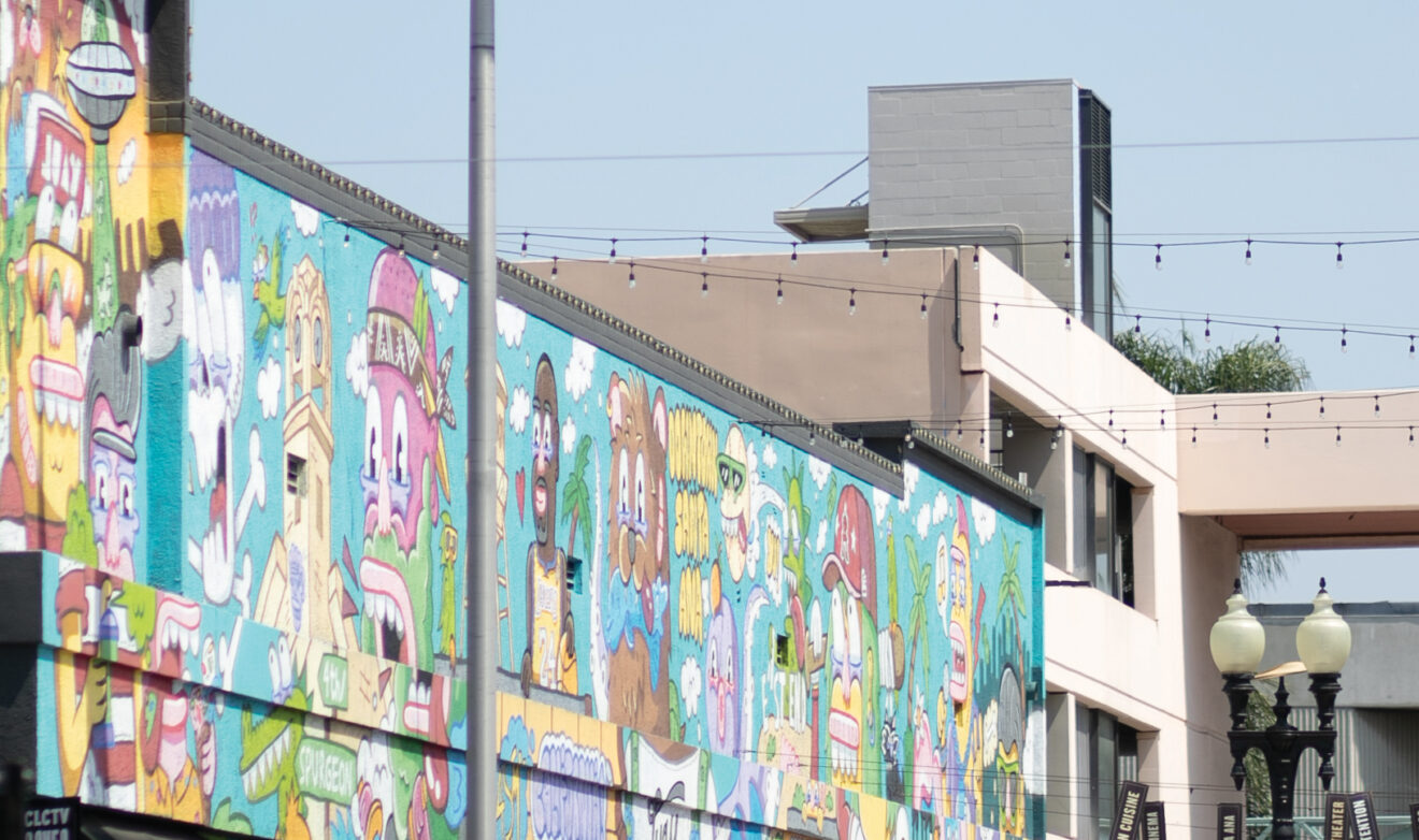 Santa Ana is changing for the worse