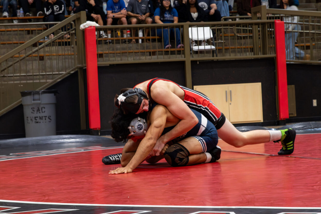 Falcons take down Dons in conference matchup