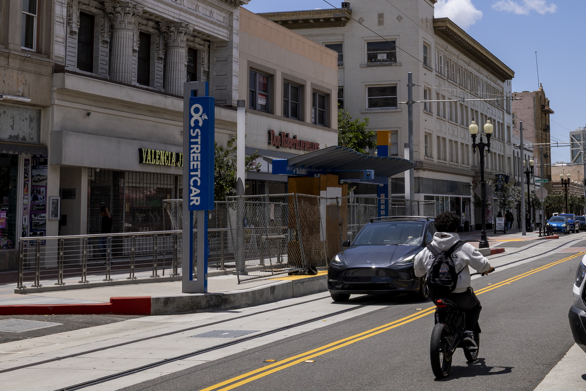 OC streetcar project