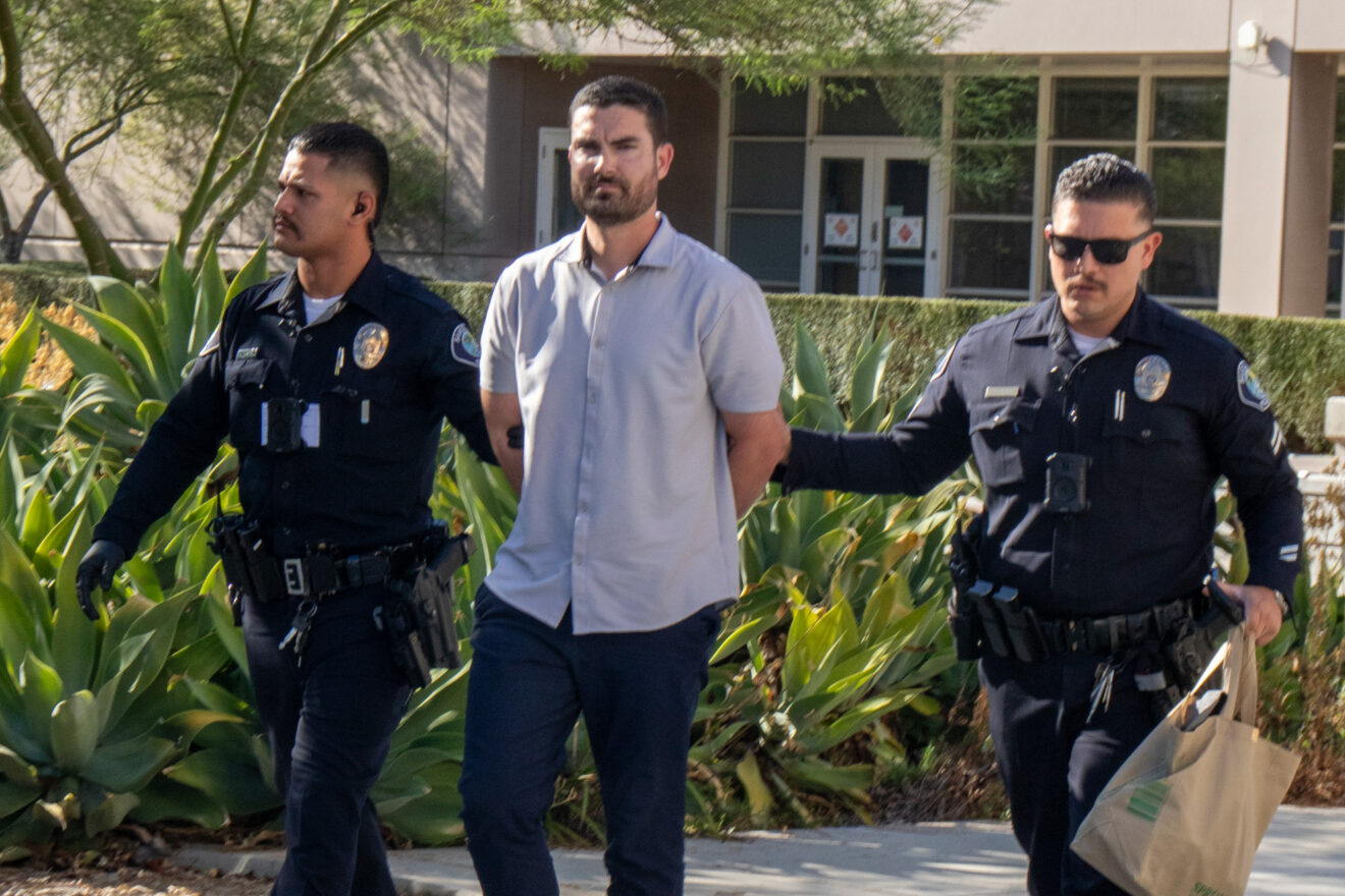 SAC security, Santa Ana Police Department involved in on-campus arrest