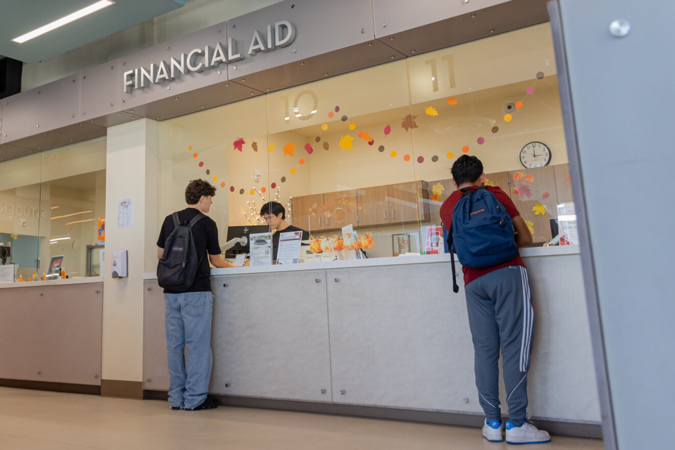 Direct deposit Financial Aid disbursements switching to mailed checks temporarily