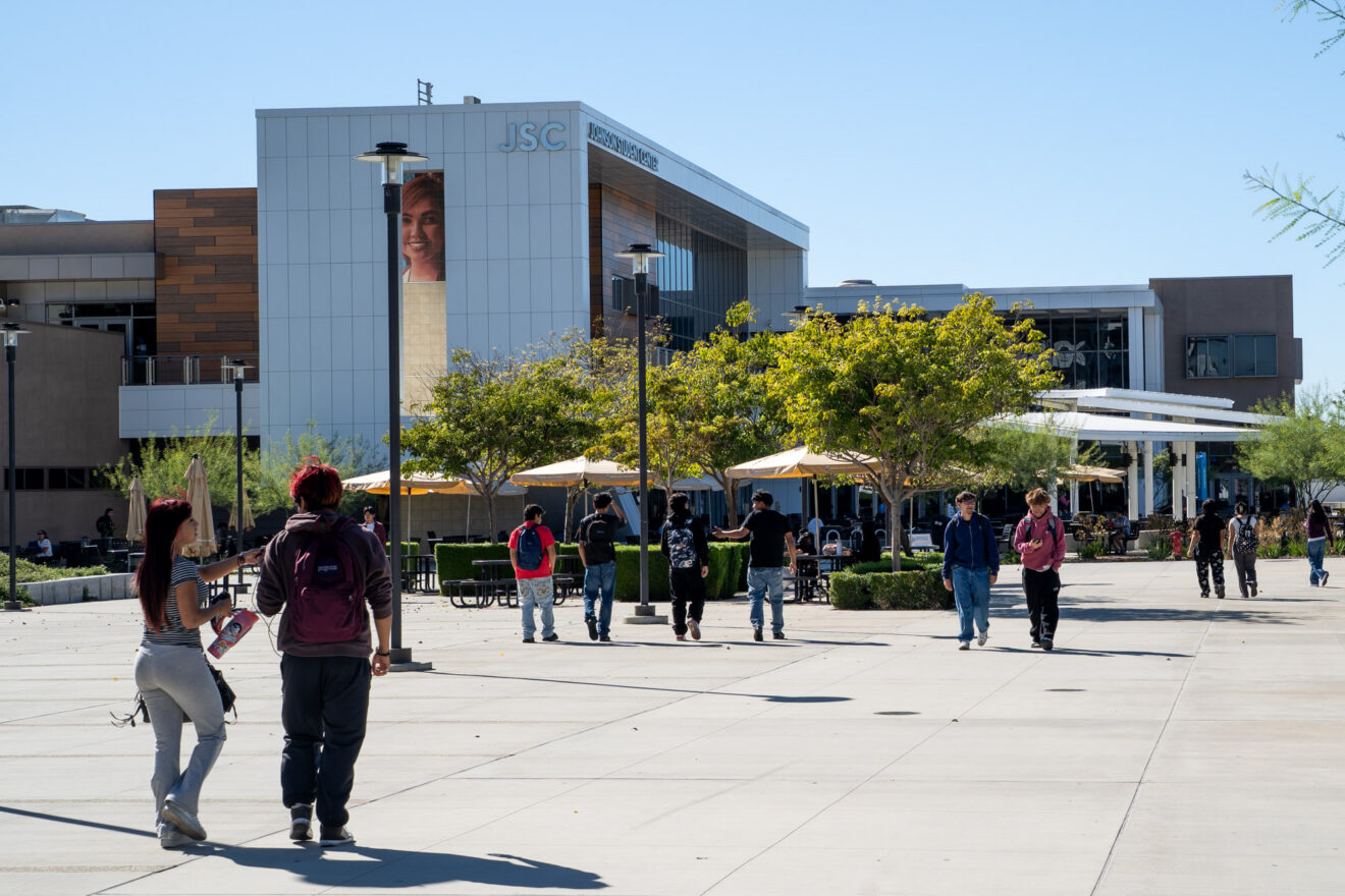 Continuing Education enrollment carries SAC up as credit growth goes flat